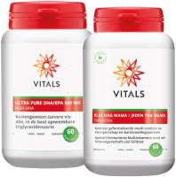Vitals Mama's Daily Basics Pack