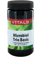 Vitals Microbiol Trio Basis Capsules