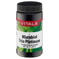 Vitals Microbiol Trio Platinum Capsules