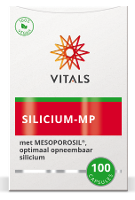 Vitals Silicium MP Capsules