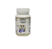 Vitals Vitamine B2 25mg Capsules