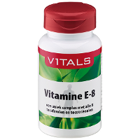 Vitals Vitamine E 8 Capsules