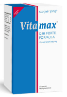 Vitamax Q10 Forte Formula Capsules