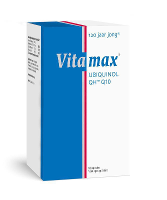Vitamax Ubiquinol QH Q10 Softgels 90st