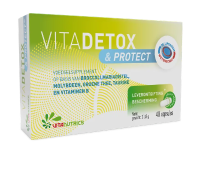Vitanutrics VitaDetox & Protect Capsules