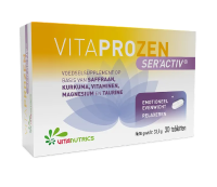 Vitanutrics Vitaprozen Seractiv Tabletten