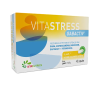 Vitanutrics Vitastress Gabactiv Capsules