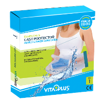 Vitaplus Essentials Cast Protector Adult Lower Arm Wide