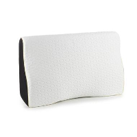 Vitapur Memosilver Anatomisch Anti Snurk Kussen   60x40 cm