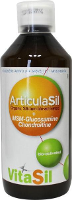 Vitasil Glucosamine Chondroïtine 1500/800 MG   Kraakbeen en bindweefsel  