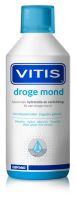 Vitis Droge Mond Mondspoelmiddel