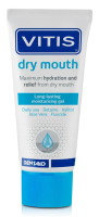 Vitis Dry Mouth Long Lasting Moisturising Gel