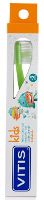 Vitis Kids Tandenborstel 3+