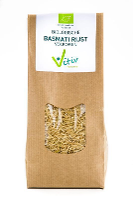 Vitiv Biologische Basmati Rijst Volkoren