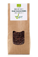 Vitiv Biologische Raw Cacao Nibs