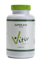Vitiv Super Q10 100mg Capsules