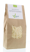 Vitiv Biologische Gepofte Quinoa 100 gram