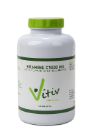 Vitiv Vitamine C 1000mg Tabletten