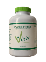 Vitiv Vitamine C1000 Capsules
