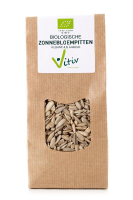 Vitiv Biologische Zonnebloempitten