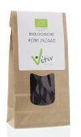 Vitiv Biologische Komijnzaad Zwart