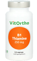 VitOrtho B1 Thiamine 250mg Capsules