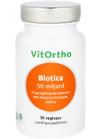 VitOrtho Biotica 50 Miljard Vegicaps