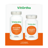 VitOrtho BroccoDIM Complex Capsules