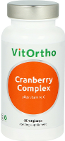 Vitortho Cranberry Complex Vegicaps