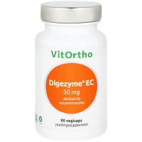 VitOrtho Digezyme* EC 50mg Capsules