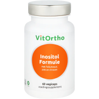 VitOrtho Inositol Formule Capsules