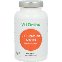 VitOrtho L Glutamine 1000mg Tabletten