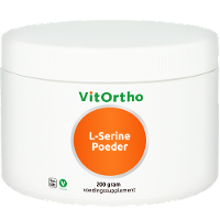 VitOrtho L Serine Poeder