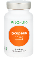 VitOrtho Lycopeen 10 mg Vegicaps
