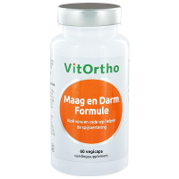 VitOrtho Maag En Darm Formule Capsules 60st