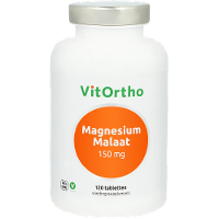 Vitortho Magnesium Malaat 150mg Tabletten