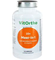 VitOrtho Meer In 1 50+ Tabletten 120st