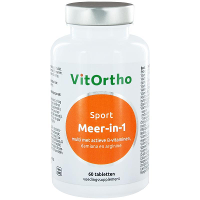 VitOrtho Meer in 1 Sport Tabletten 120st