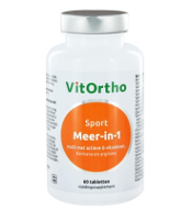 VitOrtho Meer in 1 Sport Tabletten 60st