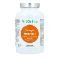 VitOrtho Meer In 1 Zwanger Tabletten