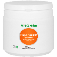 VitOrtho MSM OptiMSM Poeder
