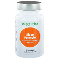 VitOrtho Slaap Formule Capsules 30st