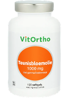 VitOrtho Teunisbloemolie Softgels