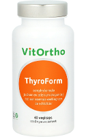 Vitortho Thyroform Capsules