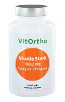 VitOrtho Visolie Sterk 1000mg Softgels