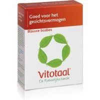 Vitotaal Blauwe Bosbes Capsules