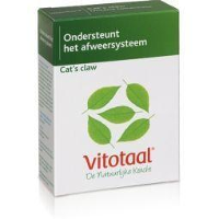 Vitotaal Cat's Claw Capsules