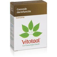 Vitotaal Curcuma Capsules