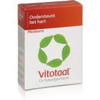 Vitotaal Meidoorn Capsules