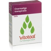 Vitotaal Salie Capsules